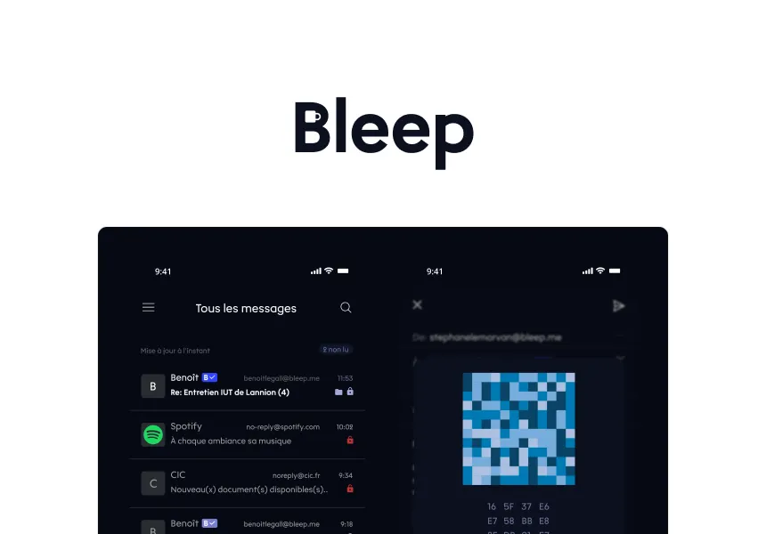 Bleep