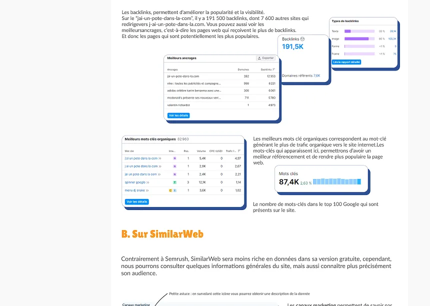 Extrait de l'article