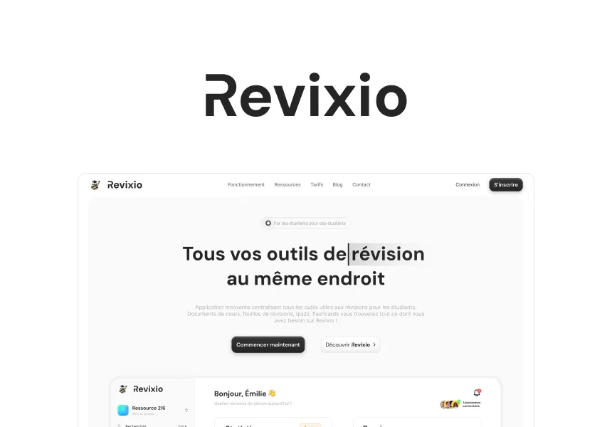 Revixio
