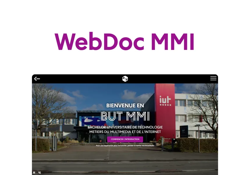 Webdoc MMI